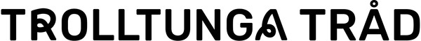 TrollTunga Tråd Logo