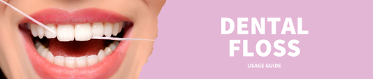 Dental Floss Usage Guide