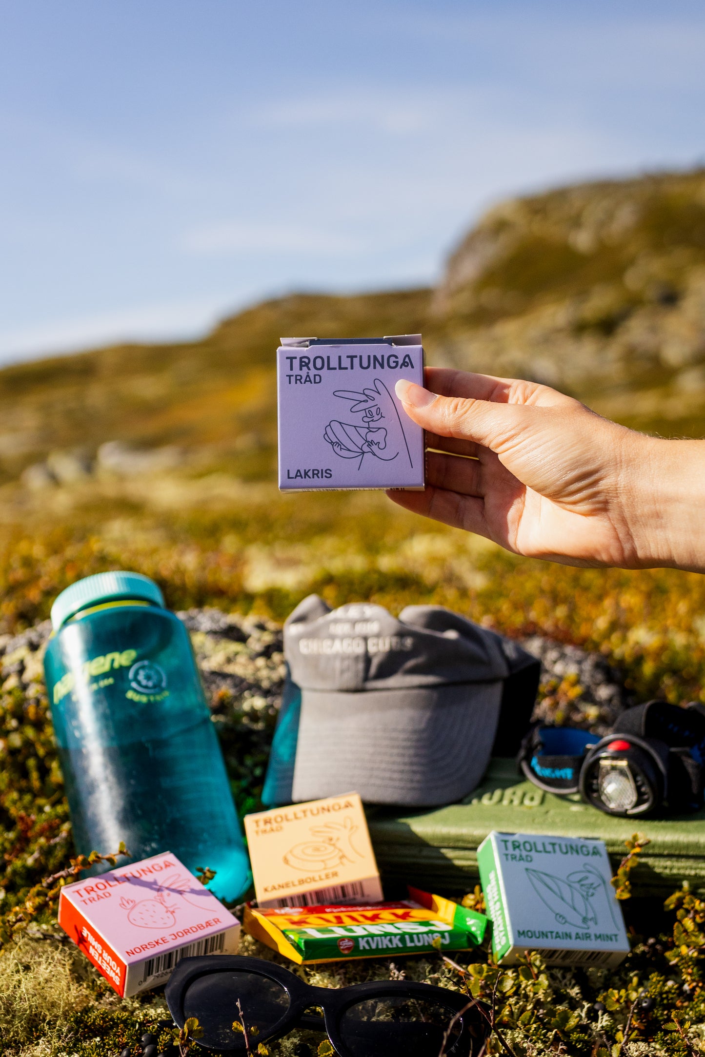 Dental Floss Discovery Pack
