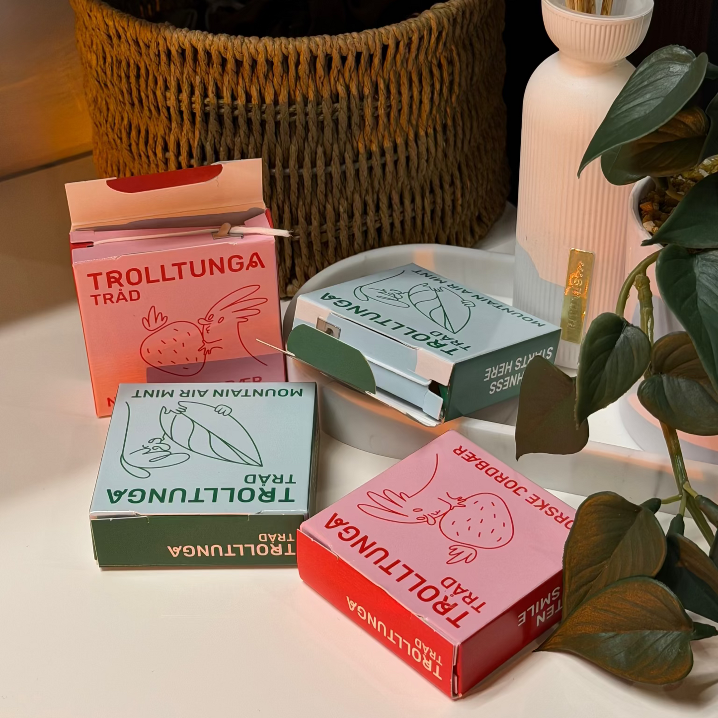 The Fresh & Fruity Pack