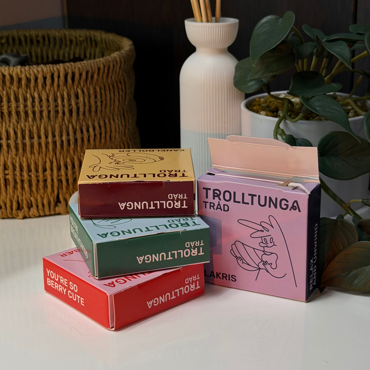 Dental Floss Discovery Pack