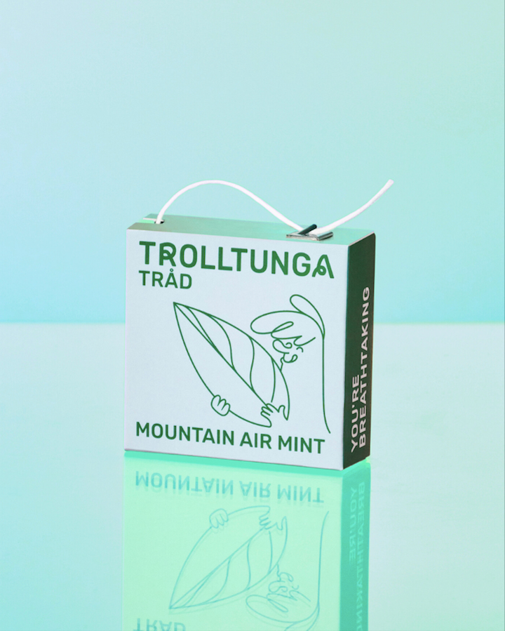 Mountain Air Mint