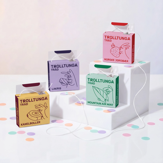 Dental Floss Discovery Pack