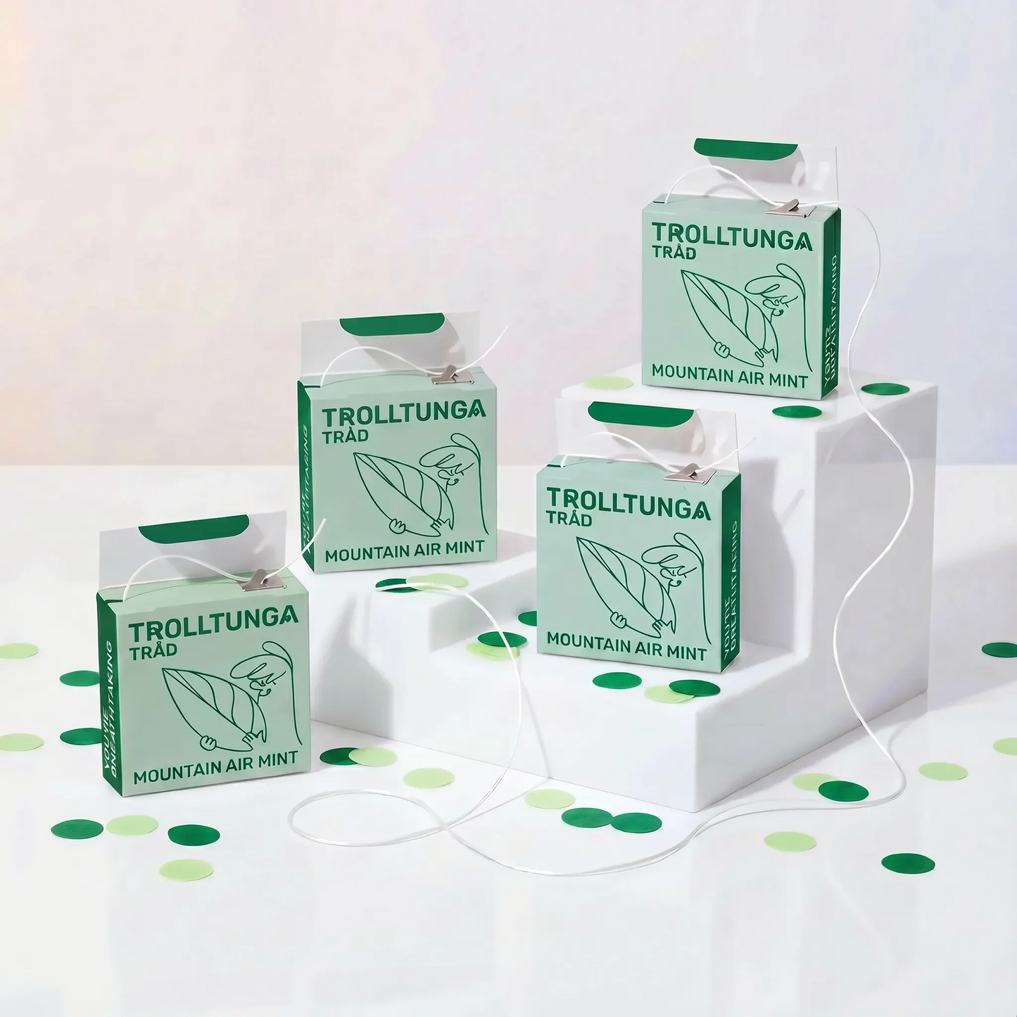 The Classic Mint Pack