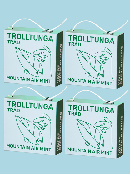 The Classic Mint Pack